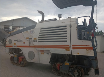Дорожная фреза WIRTGEN W100F