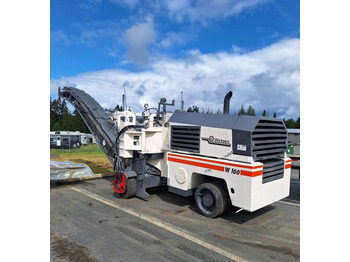 Дорожная фреза WIRTGEN