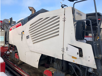 Дорожная фреза WIRTGEN