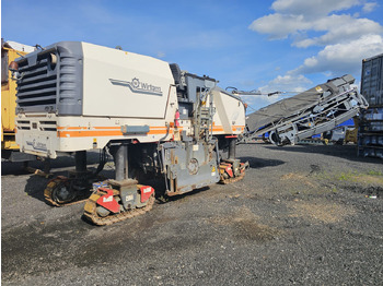 Дорожная фреза WIRTGEN