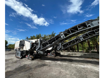 Дорожная фреза WIRTGEN