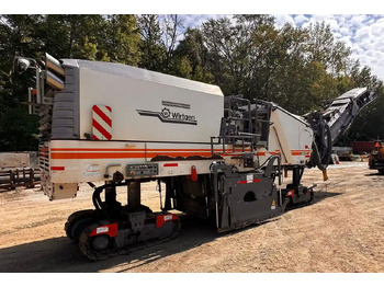 Дорожная фреза WIRTGEN