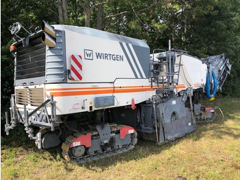 Дорожная фреза WIRTGEN