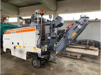 Дорожная фреза WIRTGEN