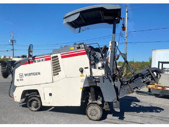 Дорожная фреза WIRTGEN