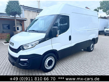 Цельнометаллический фургон IVECO Daily 35s11