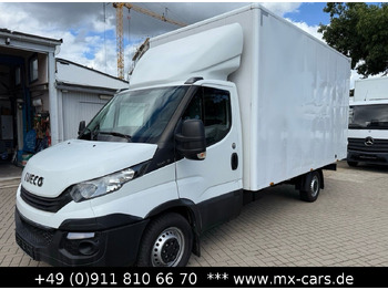 Фургон с закрытым кузовом IVECO Daily 35s14