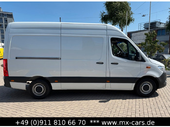 Цельнометаллический фургон Mercedes-Benz Sprinter 316 CDi L2H2 Klima 360° Kamera Navi SH: фото 4