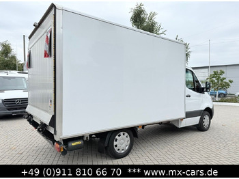 Фургон с закрытым кузовом Mercedes-Benz Sprinter 316 CDi MR Koffer LBW Klima Luftfeder.: фото 5