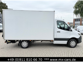 Фургон с закрытым кузовом Mercedes-Benz Sprinter 316 CDi MR Koffer LBW Klima Luftfeder.: фото 4