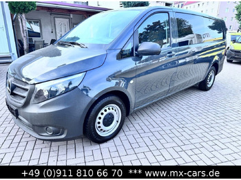 Легковой фургон MERCEDES-BENZ Vito 114