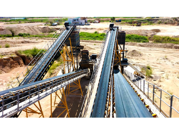 Новый Ленточный конвейер FABO Conveyor belt: фото 2