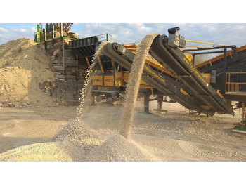 Ленточный конвейер FABO