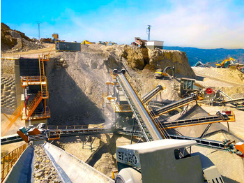 Ленточный конвейер FABO