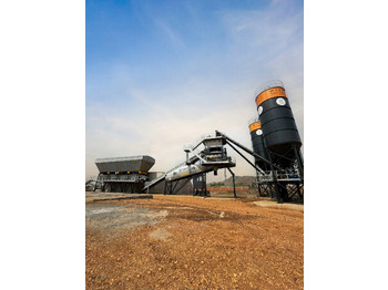 Новый Бетонный завод FABO compact concrete plant: фото 4 Новый Бетонный завод FABO compact concrete plant: фото 4