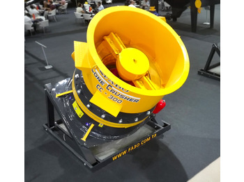 Новый Конусная дробилка FABO cone crusher: фото 2 Новый Конусная дробилка FABO cone crusher: фото 2