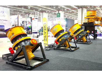 Новый Конусная дробилка FABO cone crusher: фото 3