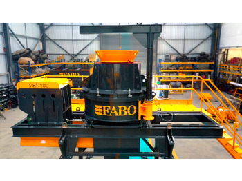 Новый Ударная дробилка FABO impact crusher: фото 4