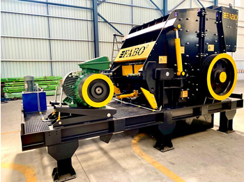 Ударная дробилка FABO