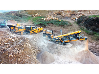 Горнодобывающая техника FABO