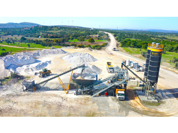 Новый Бетонный завод FABO mobile concrete batching plant: фото 4