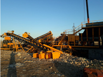 Новый Дробилка FABO stone crusher - crushers: фото 3 Новый Дробилка FABO stone crusher - crushers: фото 3