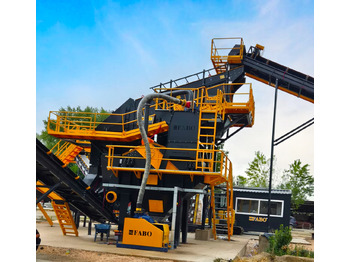 Новый Дробилка FABO stone crusher - crushers: фото 3 Новый Дробилка FABO stone crusher - crushers: фото 3