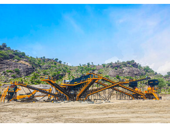 Дробилка FABO