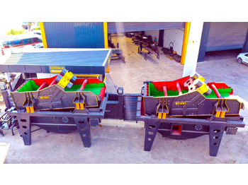 Новый Запчасти для Строительной техники FABO Spare parts - crushing plant: фото 4