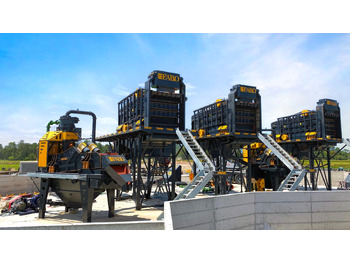 Новый Запчасти для Строительной техники FABO Spare parts - crushing plant: фото 2