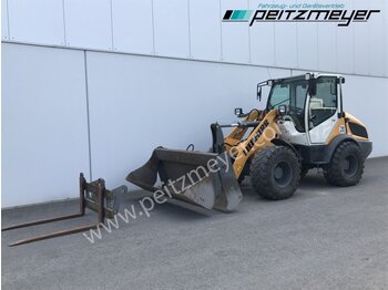 Колёсный погрузчик LIEBHERR L 508