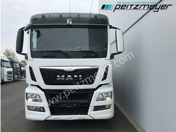 Грузовик бортовой/ Платформа, Автоманипулятор MAN TGS 26.440 FL 6x2 Palfinger PK 21001 L Steinzange, EU 6, Lenkachse: фото 5 Грузовик бортовой/ Платформа, Автоманипулятор MAN TGS 26.440 FL 6x2 Palfinger PK 21001 L Steinzange, EU 6, Lenkachse: фото 5