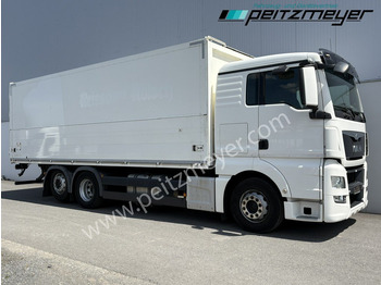 Грузовик для перевозки напитков MAN TGX 26.440 FLL Getränke Ewers Schwenkwand: фото 2