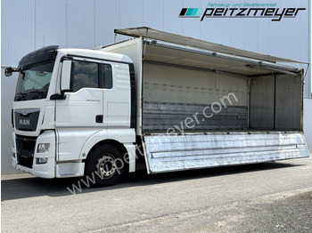 Грузовик для перевозки напитков MAN TGX 26.440 FLL Getränke Ewers Schwenkwand: фото 4