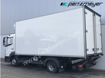 Рефрижератор MERCEDES-BENZ Atego 818 L Tiefkühlkoffer m. Trennwand, Thermo T 800, LBW, Klima: фото 4