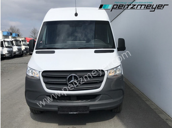 Цельнометаллический фургон MERCEDES-BENZ Sprinter 316 CDI Maxi, Klima, 3 Sitzer Navi, AHK 2t.,: фото 5
