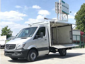 Грузовик для перевозки напитков MERCEDES-BENZ Sprinter 319 CDI Getränke V 6 Motor, Ewers Getränke: фото 1