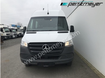Цельнометаллический фургон, Грузопассажирский фургон MERCEDES-BENZ Sprinter 516 CDI Maxi 5-Sitzer Kasten: фото 5