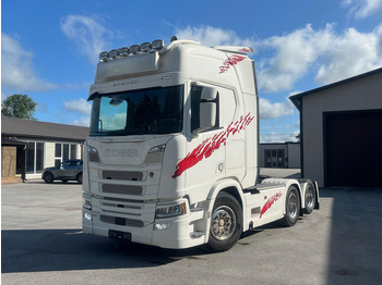 Тягач SCANIA R