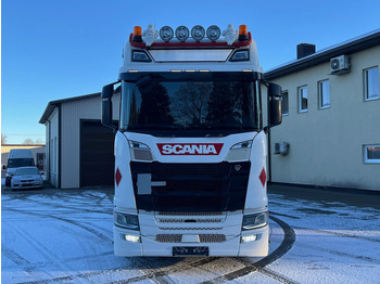 Тягач Scania S500 A6X2NB: фото 5