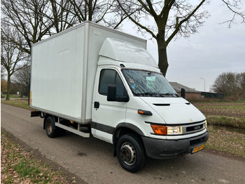 Грузовик с закрытым кузовом Iveco Daily 65 65 C 15 / laadklep 750 kg / apk 7-2026 / only 82068 km / bak H 237 B 226 L 417: фото 2 Грузовик с закрытым кузовом Iveco Daily 65 65 C 15 / laadklep 750 kg / apk 7-2026 / only 82068 km / bak H 237 B 226 L 417: фото 2