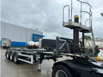 Полуприцеп-контейнеровоз/ Сменный кузов LAG