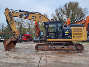 Гусеничный экскаватор CATERPILLAR 330FLN