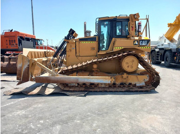 Бульдозер CATERPILLAR D6T