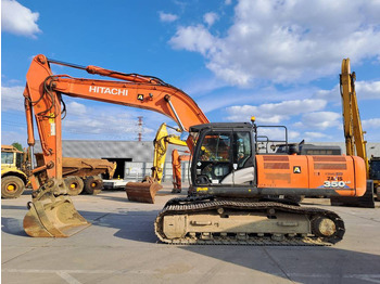 Гусеничный экскаватор HITACHI ZX350LC-6