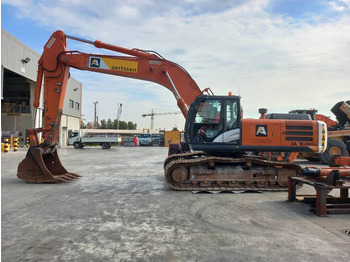 Гусеничный экскаватор HITACHI ZX350