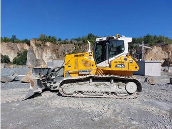 Бульдозер LIEBHERR