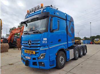 Тягач MERCEDES-BENZ Actros