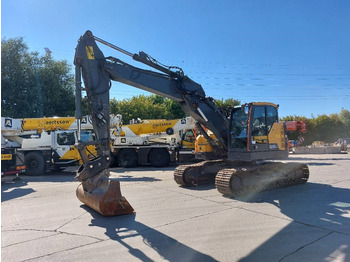 Гусеничный экскаватор Volvo ECR 235 EL: фото 2
