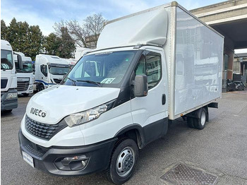 Фургон с закрытым кузовом IVECO Daily 35c14